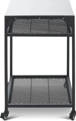 Ooni - Tafel - Medium - Pizza Tafel - 60x80x 90cm - RVS - Zwart -Keuken Accessoires Verkoop 748x1200 2