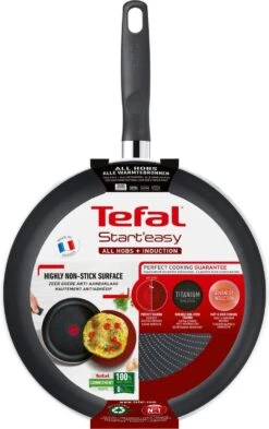 Tefal Start'easy Koekenpan 28 Cm - PFOA Vrij - Geschikt Voor Alle Warmtebronnen -Keuken Accessoires Verkoop 755x1200 2