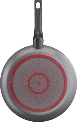 Tefal Easy Plus Pannenset - Koekenpan Ø 24 Cm + Wokpan Ø 28 Cm - Niet Geschikt Voor Inductie -Keuken Accessoires Verkoop 761x1200