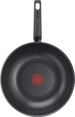 Tefal Easy Plus Pannenset - Koekenpan Ø 24 Cm + Wokpan Ø 28 Cm - Niet Geschikt Voor Inductie -Keuken Accessoires Verkoop 772x1200