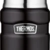 Thermos King Voedseldrager - 47 Cl - Mat Zwart -Keuken Accessoires Verkoop 773x1200