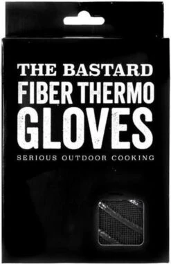 The Bastard Fiber Thermo BBQ Gloves -Keuken Accessoires Verkoop 776x1200