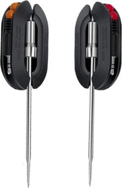 ToGrill - Smart Bluetooth Barbecue Dome Thermometer Met 2 Probes AT-02 | Draadloze Slimme BBQ Vleesthermometer Met App | -Keuken Accessoires Verkoop 777x1200 2