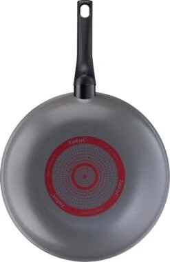 Tefal Easy Plus Pannenset - Koekenpan Ø 24 Cm + Wokpan Ø 28 Cm - Niet Geschikt Voor Inductie -Keuken Accessoires Verkoop 780x1200