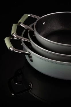 Primecook - Braadpan / Hapjespan Met Deksel - Ø 28 Cm - PFAS-vrij - Inductie - Ecoshield -Keuken Accessoires Verkoop 797x1200