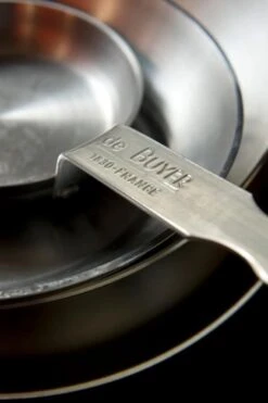 DeBuyer Mineral B Element Koekenpan - Ø 26 Cm -Keuken Accessoires Verkoop 798x1200