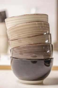 Studio Tavola Kommen Vintage Loft ø 14 Cm - 6 Stuks -Keuken Accessoires Verkoop 799x1200 11