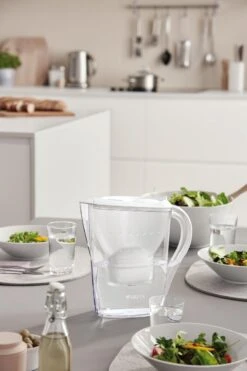 BRITA - Waterfilterkan Marella XL - Wit - 3,5L 28 BRITA - Waterfilterkan Marella XL - Wit - 3,5L -Keuken Accessoires Verkoop 799x1200 14