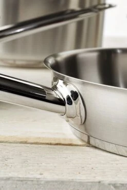 Demeyere Restoline 3 RVS Koekenpan – Koekenpan Inductie - 32 Cm – PTFE-vrij -Keuken Accessoires Verkoop 799x1200 4