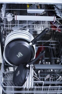 GreenChef Diamond Koekenpan 20cm - Zwart - Inductie - PFAS-vrij -Keuken Accessoires Verkoop 800x1200 14