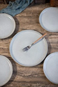 Selinex Stoneware - Serviesset - Grijs - 16 Delig 4 Persoons - CADEAUTIP - CADEAU -Keuken Accessoires Verkoop 800x1200 31