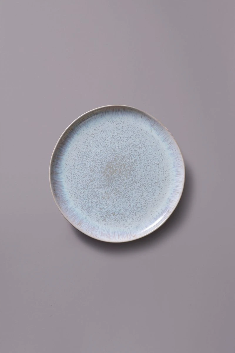 Palmer Serviesset Light Blue Sea Stoneware 6-persoons 24-delig Blauw 16 Palmer Serviesset Light Blue Sea Stoneware 6-persoons 24-delig Blauw - Afbeelding 14