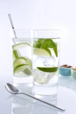 BK Waal Longdrinklepels - 6 Stuks - 18/10 Edelstaal -Keuken Accessoires Verkoop 800x1200 48