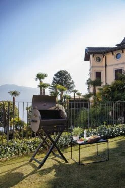 Boretti Fratello 2.0 Houtskool Barbecue -Keuken Accessoires Verkoop 800x1200 56