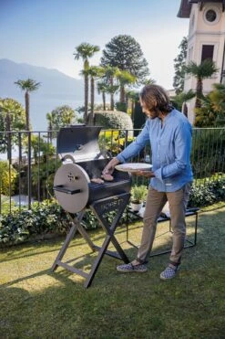 Boretti Fratello 2.0 Houtskool Barbecue -Keuken Accessoires Verkoop 800x1200 57