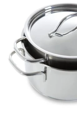 BK Profiline Steelpan Ø 14 Cm - RVS - Inductie -Keuken Accessoires Verkoop 800x1200 6