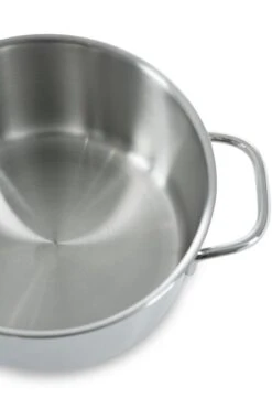 BK Profiline Steelpan Ø 14 Cm - RVS - Inductie -Keuken Accessoires Verkoop 800x1200 7