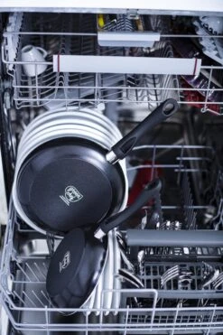 GreenChef Diamond Inductie Hapjespan - Ø28 Cm - Keramisch - PFAS-vrij -Keuken Accessoires Verkoop 800x1200 8