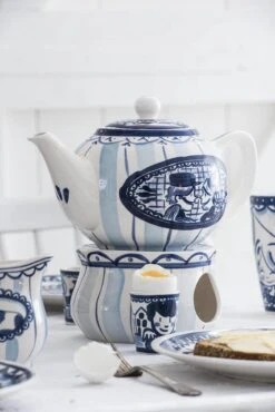 Blond Amsterdam Delfts Blond Mok - Molen - Aardewerk -Keuken Accessoires Verkoop 801x1200 3