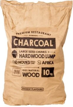 Smokin’ Flavours Gamhar Restaurant Houtskool 10 KG (Zuid Afrika) 9 Smokin’ Flavours Gamhar Restaurant Houtskool 10 KG (Zuid Afrika) -Keuken Accessoires Verkoop 822x1200 1