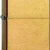 Aansteker Zippo Brushed Brass -Keuken Accessoires Verkoop 828x1200