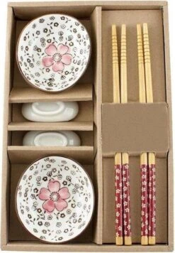 Winkrs | 2 Persoons Japanse Sushi Servies Set (rood) Met Eetstokjes, Kommetjes En Opleggers Voor Stokjes 7 Winkrs | 2 Persoons Japanse Sushi Servies Set (rood) Met Eetstokjes, Kommetjes En Opleggers Voor Stokjes -Keuken Accessoires Verkoop 832x1200