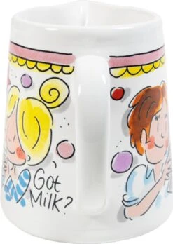 Blond Amsterdam, Even Bijkletsen: Melkkannetje Got Milk -Keuken Accessoires Verkoop 851x1200