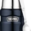 Thermos King Voedseldrager - 450 Ml - Blauw 1 Thermos King Voedseldrager - 450 Ml - Blauw -Keuken Accessoires Verkoop 865x1200 1