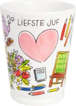 Blond Amsterdam Specials - Liefste Juf - 0.4L -Keuken Accessoires Verkoop 869x1200