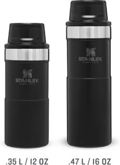 Stanley Trigger-Action Travel Mug 0.47L - Thermosfles - Matt Black 36 Stanley Trigger-Action Travel Mug 0.47L - Thermosfles - Matt Black -Keuken Accessoires Verkoop 875x1200