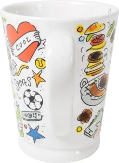 Blond Amsterdam, Specials Mok The Man, 0,5L -Keuken Accessoires Verkoop 881x1200