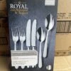Royal Van Kempen & Begeer - Voorgerecht- / Dessertbestek - 6-Delige Set - Kenmerken: Voorgerecht- / Dessertbestek Set Voor 2 Personen - Bevat 2 Lepels, 2 Vorken & 2 Messen - Lengte: Lepel: 186,3 Mm Vork: 186,2 Mm Mes: 217 Mm -Keuken Accessoires Verkoop 899x1200 14