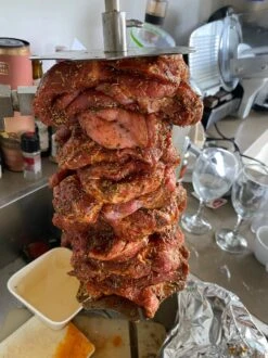 BBQ Rotisserie Kebab Spiezen Set (universele Set Geschikt Voor De Meeste Rotisseries / BBQ Spitten) 30 BBQ Rotisserie Kebab Spiezen Set (universele Set Geschikt Voor De Meeste Rotisseries / BBQ Spitten) -Keuken Accessoires Verkoop 899x1200 21