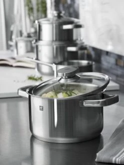 ZWILLING Joy Pannenset - 5-delig - RVS 13 ZWILLING Joy Pannenset - 5-delig - RVS -Keuken Accessoires Verkoop 899x1200