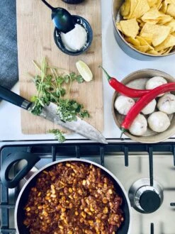 Sysas - Braadpan Met Deksel - Ø 28cm -Keuken Accessoires Verkoop 899x1200 4