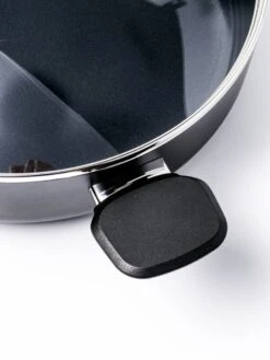 GreenPan Memphis Hapjespan 28cm - Zwart - Inductie - PFAS-vrij -Keuken Accessoires Verkoop 900x1200 2