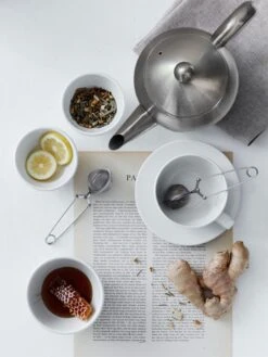 Vaja Valerie - Theepot Met Filter - Dubbelwandig - RVS - 1.2L 31 Vaja Valerie - Theepot Met Filter - Dubbelwandig - RVS - 1.2L -Keuken Accessoires Verkoop 900x1200 6