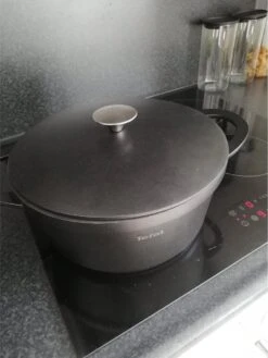 Tefal Trattoria Braadpan - Ø28 Cm - Inclusief Deksel -Keuken Accessoires Verkoop 901x1200 1