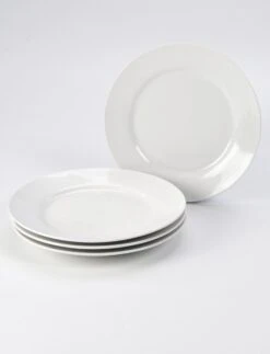 JT Serviesset - Wit - 35delig - 4 Persoons - Luxe Reliëf Design -Keuken Accessoires Verkoop 917x1200 2