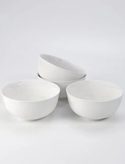 JT Serviesset - Wit - 35delig - 4 Persoons - Luxe Reliëf Design -Keuken Accessoires Verkoop 917x1200 3