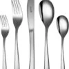 Sola Bestekset Sevilla - Economy - 6 Persoons - 39 Delig - Zilver Chroomstaal 18/0 - RVS -Keuken Accessoires Verkoop 919x1200 1