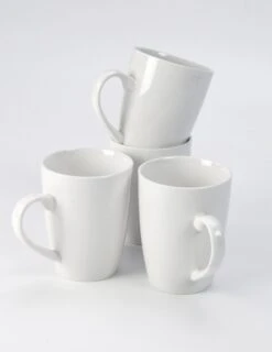 JT Serviesset - Wit - 35delig - 4 Persoons - Luxe Reliëf Design -Keuken Accessoires Verkoop 925x1200 1