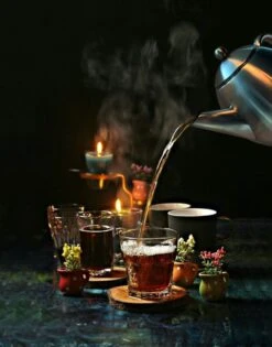 Vaja Valerie - Theepot Met Filter - Dubbelwandig - RVS - 1.2L 32 Vaja Valerie - Theepot Met Filter - Dubbelwandig - RVS - 1.2L -Keuken Accessoires Verkoop 940x1200