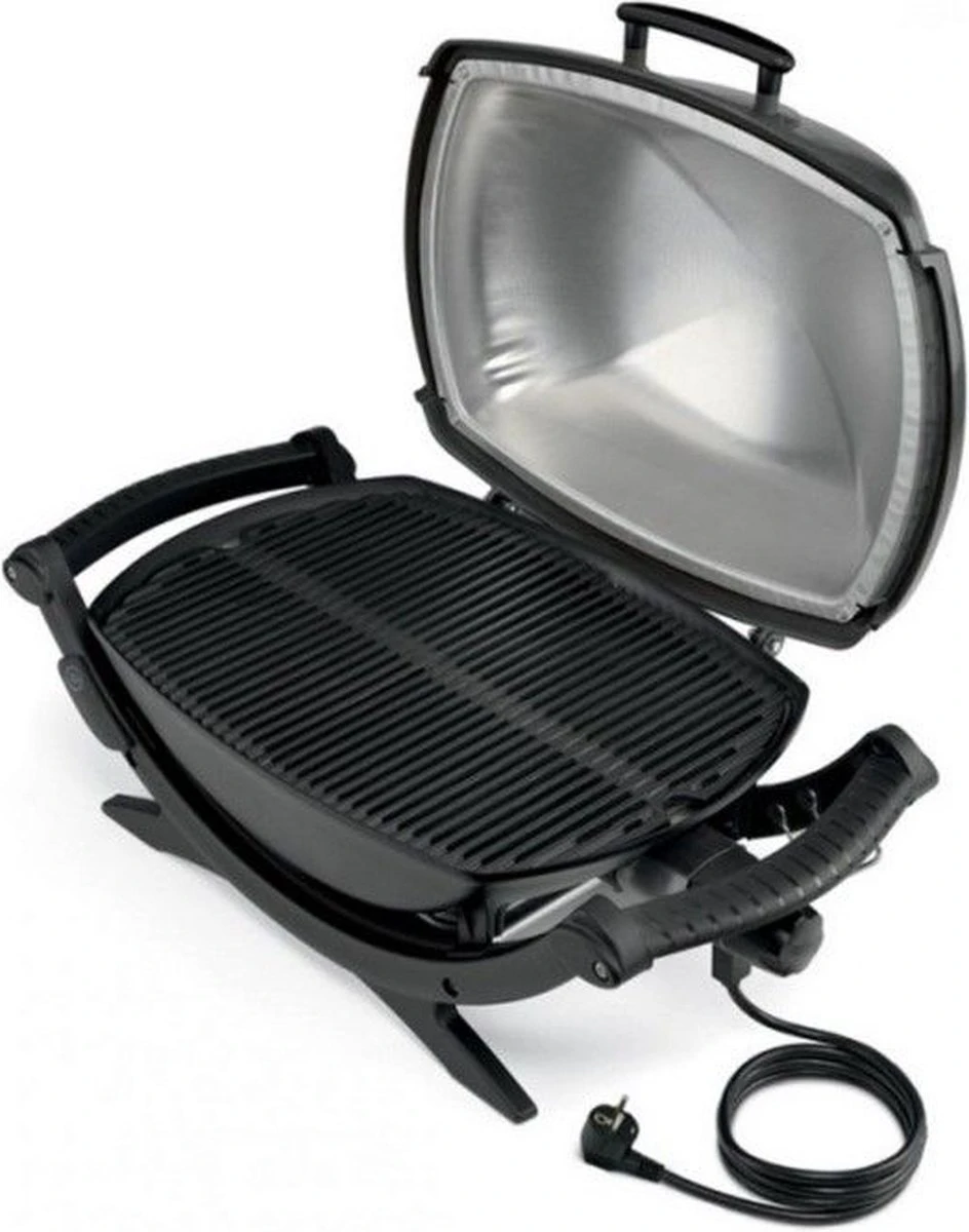 Weber - Q 1400 Barbecue 21 Weber - Q 1400 Barbecue - Afbeelding 19