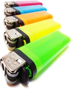 100 X Wegwerp Aanstekers - Unilite Aansteker - Vuursteen Aansteker : 2 X 50 Wegwerp Aansteker / Aanstekers -Keuken Accessoires Verkoop 955x1200 1