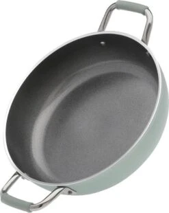 Primecook - Braadpan / Hapjespan Met Deksel - Ø 28 Cm - PFAS-vrij - Inductie - Ecoshield -Keuken Accessoires Verkoop 957x1200