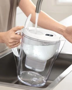 BRITA - Waterfilterkan Marella XL - Wit - 3,5L 25 BRITA - Waterfilterkan Marella XL - Wit - 3,5L -Keuken Accessoires Verkoop 961x1200 2