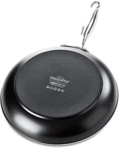 GreenPan Brussels Infinity Pro Wokpan - Ø 28 Cm - Zwart 19 GreenPan Brussels Infinity Pro Wokpan - Ø 28 Cm - Zwart -Keuken Accessoires Verkoop 969x1200