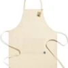 Keukenschort - Kookschort - Voor Mannen En Vrouwen - Fairtrade Katoen - Beige -Keuken Accessoires Verkoop 970x1200 1