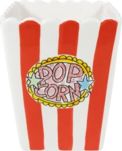Blond Amsterdam, Even Bijkletsen, Popcorn Bucket -Keuken Accessoires Verkoop 972x1200